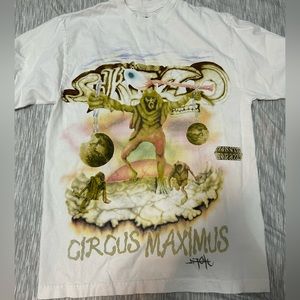 Travis Scott Utopia Tour Merch